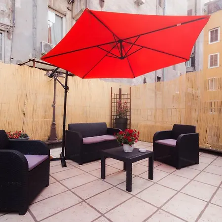 Leonina 75 Holidays Rom Exterior foto